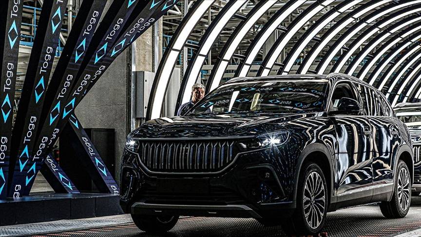 830 bin TL’si olan anahtarı kapıyor: TOGG’un Temmuz kampanyasında sıfır elektrikli SUV şoku! 1